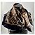 Burberry "Wheat Craft" Seidenschal – Sammleredition Mehrfarben - Ansicht 5