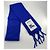 Sciarpa in mohair e lana Burberry – Blu Cavaliere Multicolore - vista 6