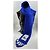 Sciarpa in mohair e lana Burberry – Blu Cavaliere Multicolore - vista 7