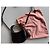 Borsa Hobo Miu Miu Wander Nera in Pelliccia Nero - vista 11
