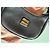 Borsa Hobo Miu Miu Wander Nera in Pelliccia Nero - vista 2