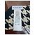 Bufanda de seda delgada Burberry – Era Daniel Lee – Houndstooth & Caballero EKD Multicolor - vista 2