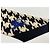 Bufanda de seda delgada Burberry – Era Daniel Lee – Houndstooth & Caballero EKD Multicolor - vista 6