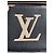 Louis Vuitton Vanity PM Handtasche aus Pelz Schwarz Beige - Ansicht 13