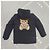 Doudoune imprimée Teddy Bear Moschino Noir - vue 3