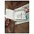 Giacca a piuma Moncler Beige Marrone chiaro - vista 12