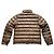 Giacca a piuma Moncler Beige Marrone chiaro - vista 2