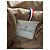 Giacca a piuma Moncler Beige Marrone chiaro - vista 4