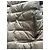 Giacca a piuma Moncler Beige Marrone chiaro - vista 6