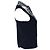Top sciarpa nero Versace Jeans Couture - vista 4
