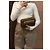Borsa a spalla Pochette Cité in tela Monogram Louis Vuitton - vista 22