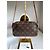 Borsa a spalla Pochette Cité in tela Monogram Louis Vuitton - vista 7