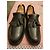 Mocassini Loake in pelle nera Nero - vista 8