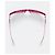 Gafas de sol Bottega Veneta modelo Ridge Pink Fucsia - vista 4