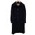 Autre Marque Abrigo de lana de angora DES PRES Negro