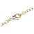 Timeless Collana Leone con il Marchio Coco di Chanel D'oro - vista 3