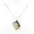 Timeless Collana Leone con il Marchio Coco di Chanel D'oro - vista 6