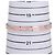 MARC JACOBS Medaillon Metallring Set - Ansicht 10