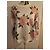 Sézane Pullover Modell Hortense mit floralem Druck - Größe 40/L Damen - Creme - Ansicht 2