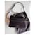 Sac à main et bandoulière Yves Saint Laurent noir uni  - vue 12