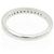 Tiffany & Co Tiffany Platin 950 Diamant Ehering - Ansicht 3