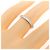 Tiffany & Co Tiffany Platin 950 Diamant Ehering - Ansicht 5