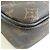 Borsa Louis Vuitton Monogram Macassar Marrone - vista 2