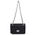 Borsa a Spalla in Pelle di Vitello Chanel AS0874 Nero