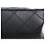Borsa a Spalla in Pelle di Vitello Chanel AS0874 Nero - vista 4