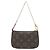 Mini Pochette Holiday Vivienne Monogram Louis Vuitton Marrone - vista 2