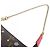 Mini Pochette Holiday Vivienne Monogram Louis Vuitton Marrone - vista 5