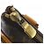 Borsa a Spalla Pochette Bosphor Monogram Louis Vuitton Marrone - vista 7