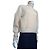 Sessun Balasana Pullover Hafermilch Beige Wolle Creme - Ansicht 2