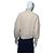 Sessun Balasana Pullover Hafermilch Beige Wolle Creme - Ansicht 3