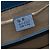 Gucci Blu Piccolo Dollar Pelle di Vitello Crossbody Interlocking G Blu scuro - vista 5