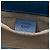 Gucci Blu Piccolo Dollar Pelle di Vitello Crossbody Interlocking G Blu scuro - vista 6