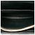 Crossbody Vicky medio in vernice nera di Saint Laurent Nero - vista 4