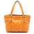 Gucci Orange Microguccissima Nice Tote