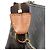 Mini Pochette Accessoires Monogramm Braun Louis Vuitton - Ansicht 5