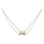 Collana Coco Crush di Chanel D'oro