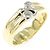 Tiffany & Co Tiffany Diamantring Golden