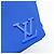 Borsa a Spalla Louis Vuitton LV Aerogram Takeoff Blu - vista 4