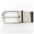 Louis Vuitton Santur Slender Reversible Belt M0128 Black Silvery - view 2