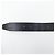 Louis Vuitton Santur Slender Reversible Belt M0128 Black Silvery - view 4