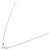 Tiffany & Co Collana Tiffany By the Yard - vista 2