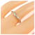 Tiffany & Co Tiffany Gebogene Ring - Ansicht 5
