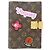 Louis Vuitton Monogram Couverture Carnet Paul Organizer Brown