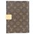 Louis Vuitton Monogram Couverture Carnet Paul Organizer Brown - view 2