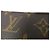 Louis Vuitton Monogram Couverture Carnet Paul Organizer Brown - view 3