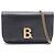Borsa a Spalla B. Dot di Balenciaga Nero